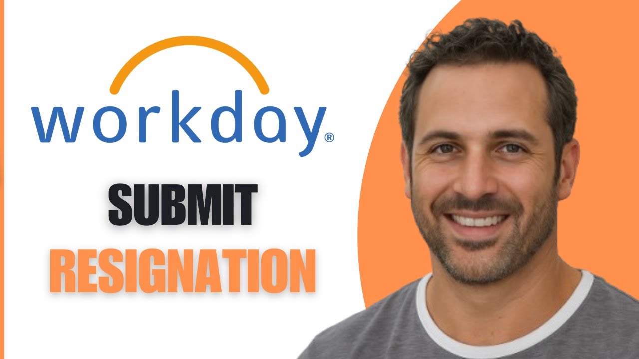 How To Submit Resignation In Workday (Quick And Easy)