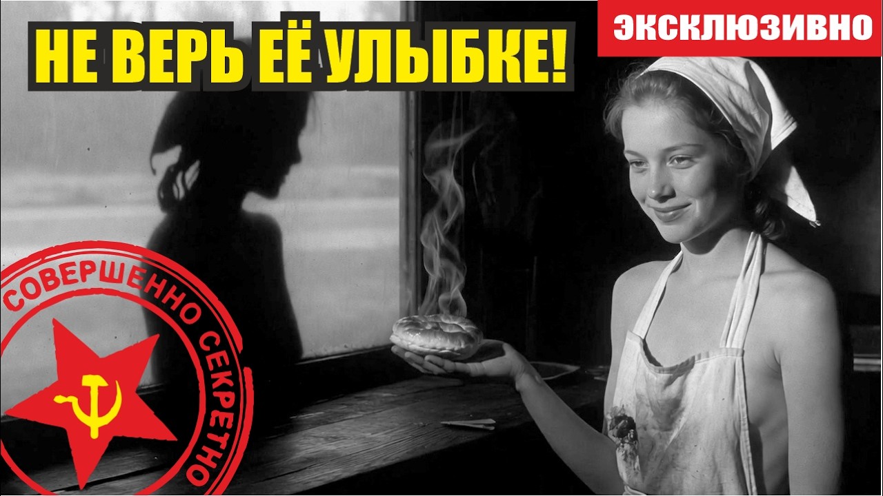 Расстрел миллионерши: как кухарка обворовала СССР и купила весь Геленджик