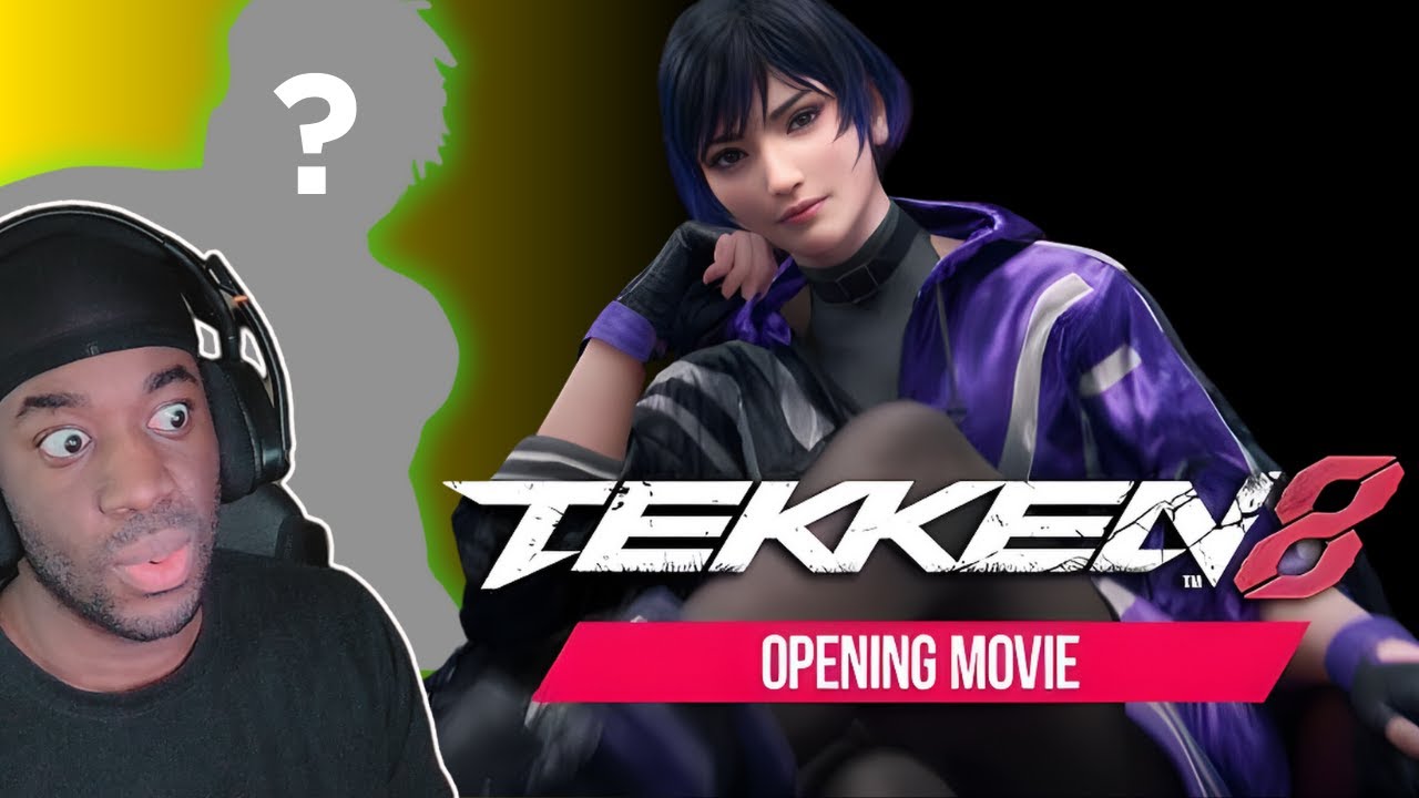 SUPA REACTS: TEKKEN 8 Opening Movie! Surprise Return!