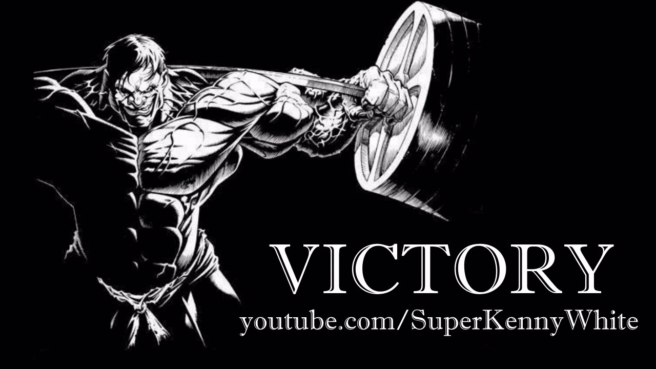Bodybuilding Motivation - Victory