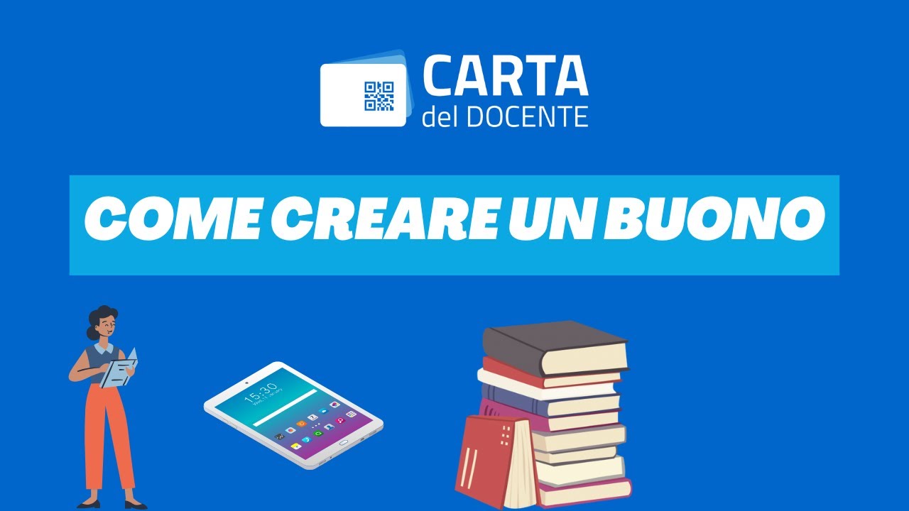 📝 Come Creare un Buono con la Carta del Docente ✨ Guida Passo Passo 🎯