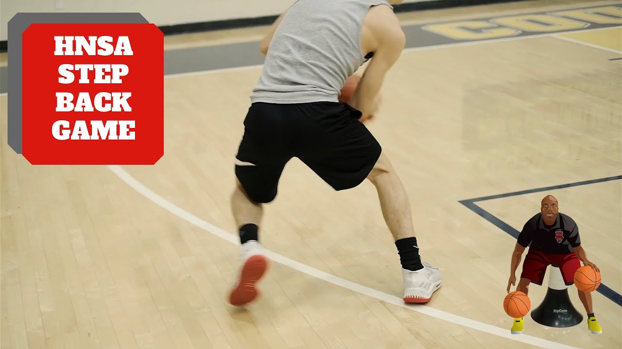 HNSA Personal Training - Stepback GAME