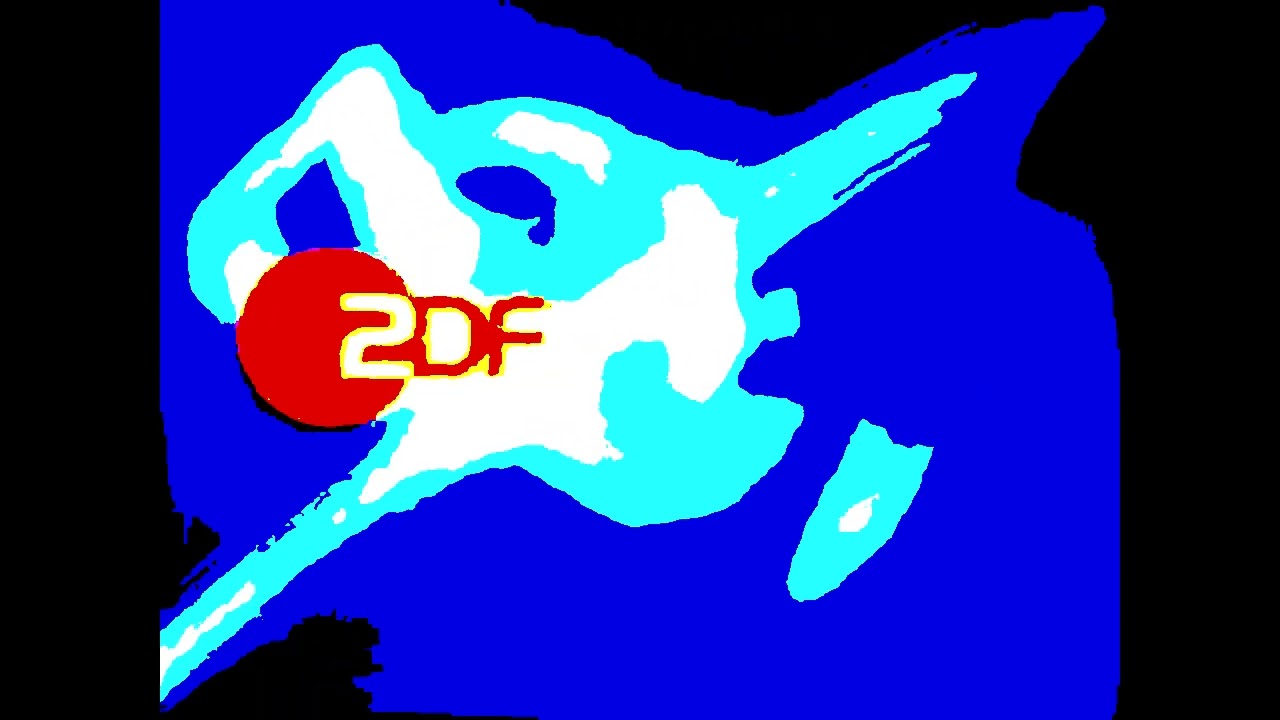 (REQUESTED) ZDF Ident Trailer 2002 Effects (ABC ID Effects)