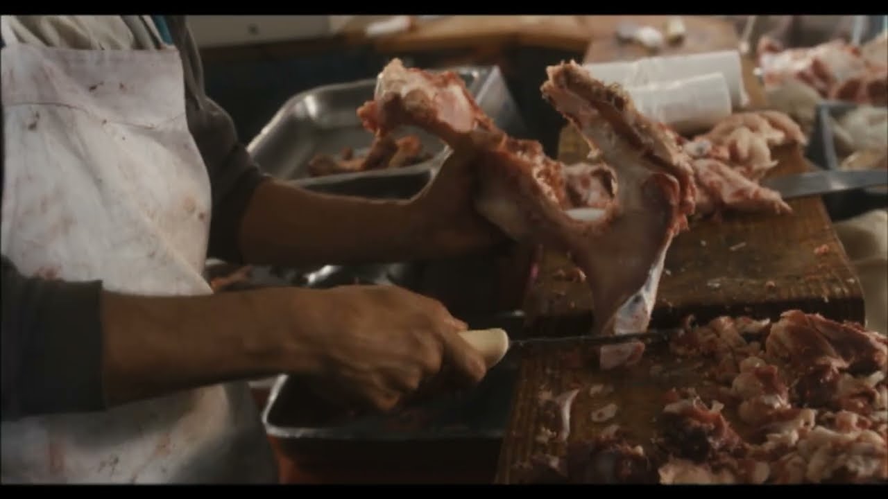 Picada de roast beef / El cine imprescindible #ElPatrónRadiografíaDeUnCrimen