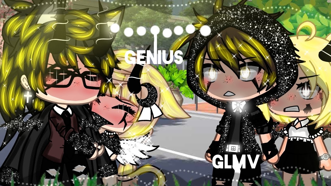 🤍|•Genius•|{Glmv}