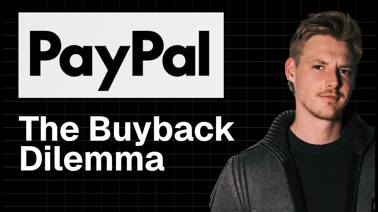 The Problem With PayPal Stock &mdash; The ultimate free cash flow dilemma $PYPL