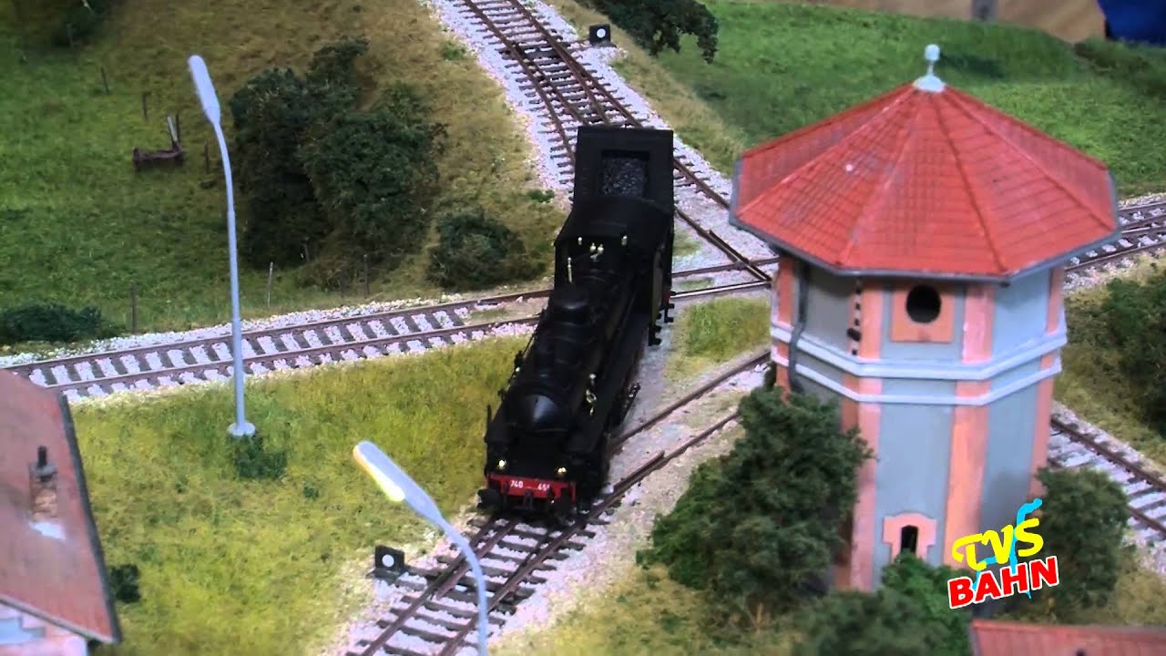 Silandro Schlanders Modellbahn 2011