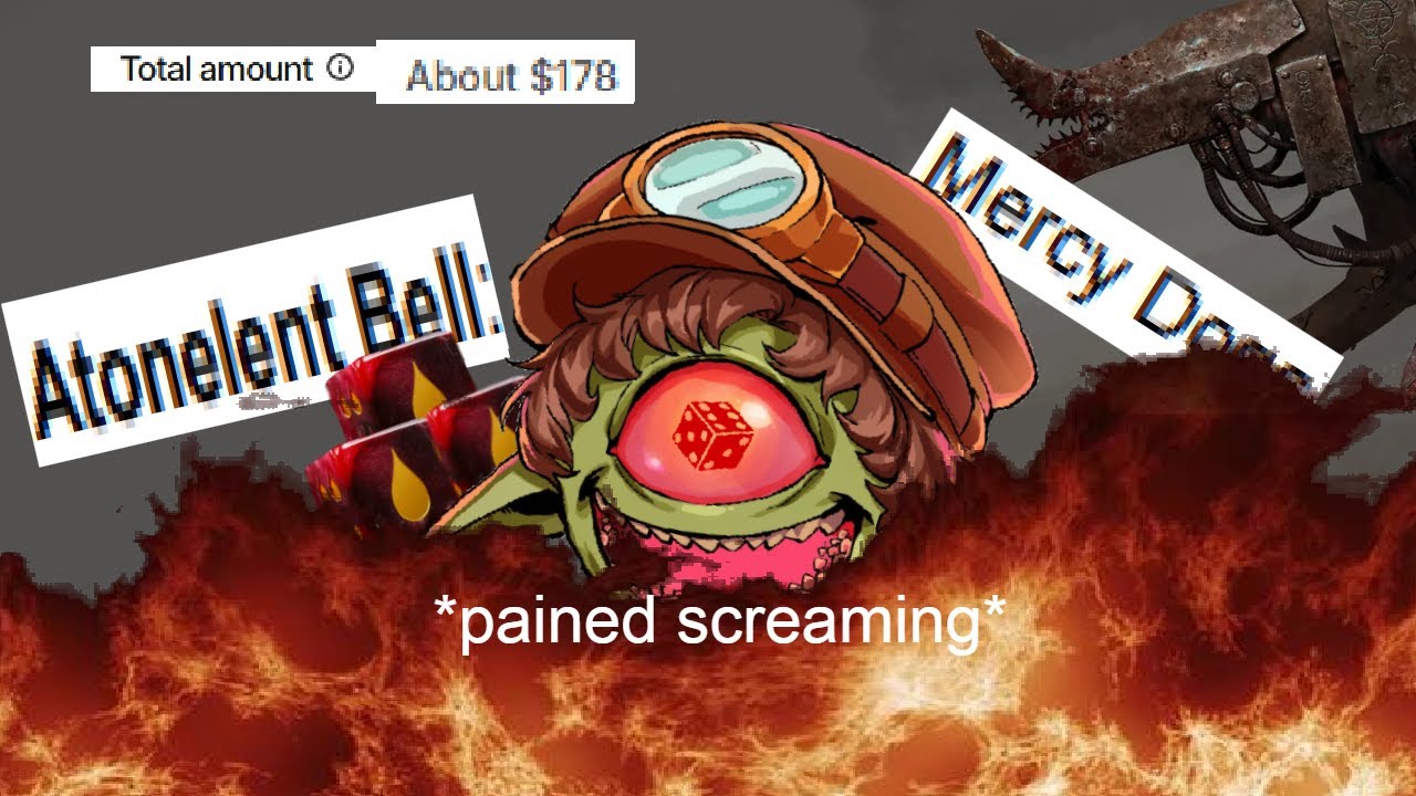 The Half-Hour Red Brigade Rant (Trench Crusade)