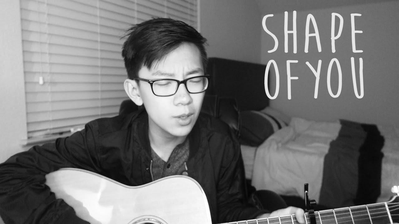 Ed Sheeran - Shape Of You/No Scrubs MASHUP (Cover)