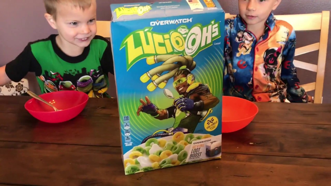 Lucio Ohs Review Blizzcon Release