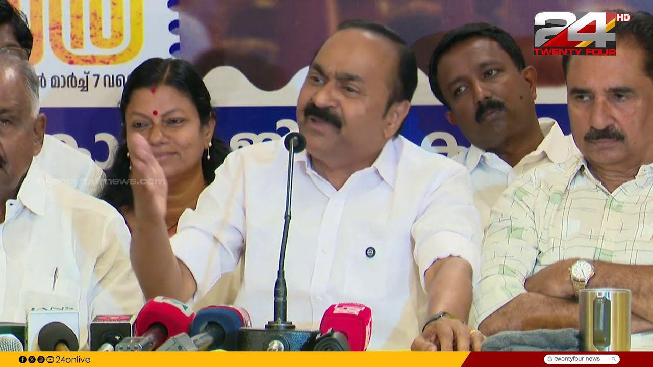 'ചിരിപ്പിക്കാതെ പോടാ ചെർക്കാ.. എന്റെ മുട്ടുകാല് തല്ലിയൊടിക്കുമെന്ന് പറഞ്ഞതിന് ഒറ്റമറുപടിയെ ഉള്ളൂ..'