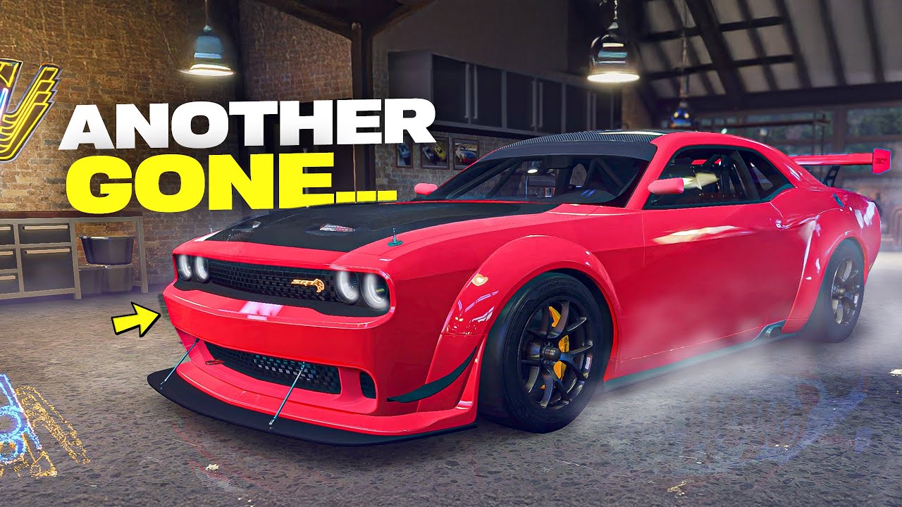 We're Losing ANOTHER Racing Game...