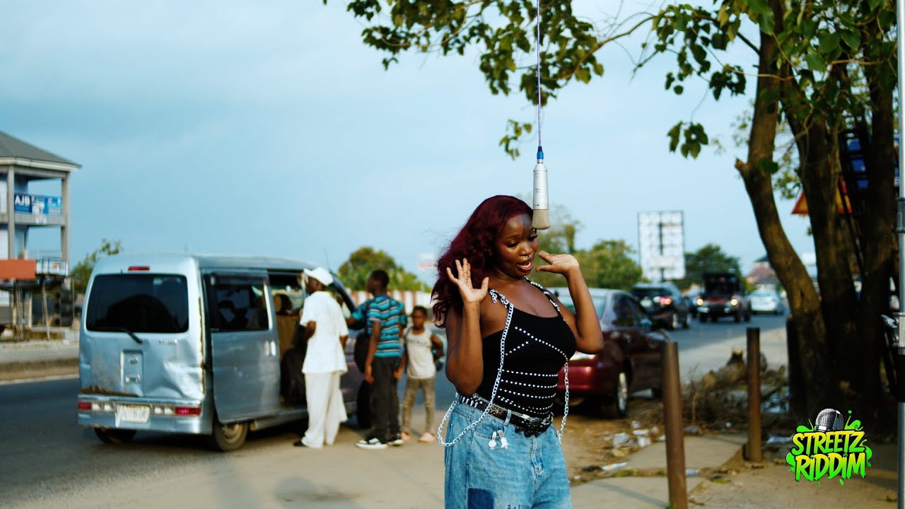 Smile the Goddess - I Like It | Streetz Riddim Performance