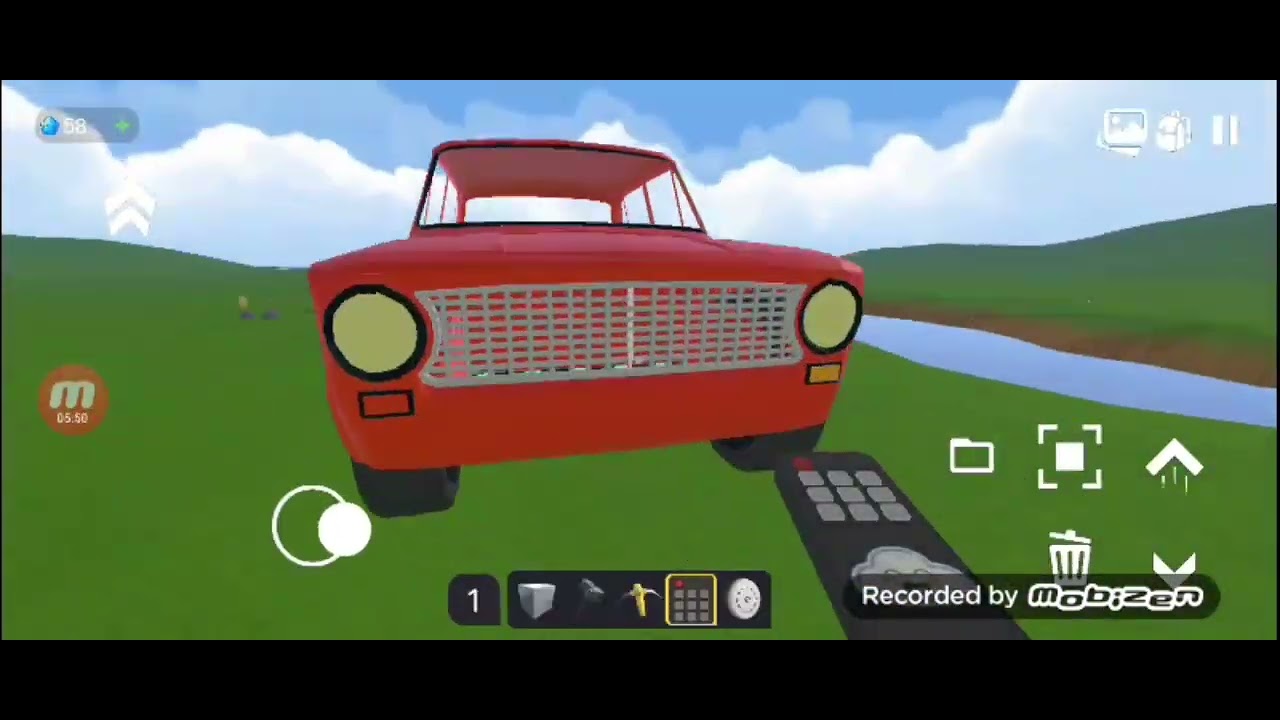 Build 2 car
