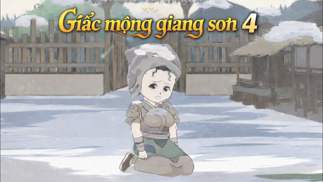 Giấc Mộng Giang Sơn (4) || 《Nam Vũ vietsub 》