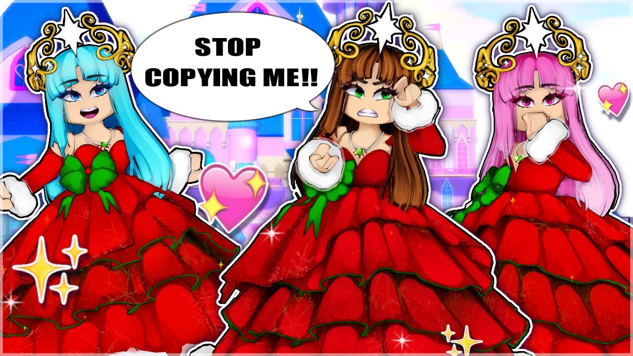 Copying People's Outfits In Royale High Until They Get Mad... *DON'T DO THIS* (Roblox)