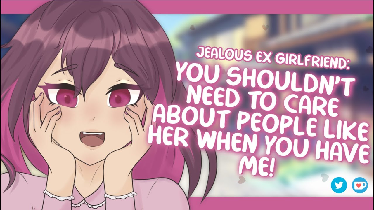 [Audio Roleplay] Jealous Ex Girlfriend gets VERY possessive (Exes to Lovers again) | F4A