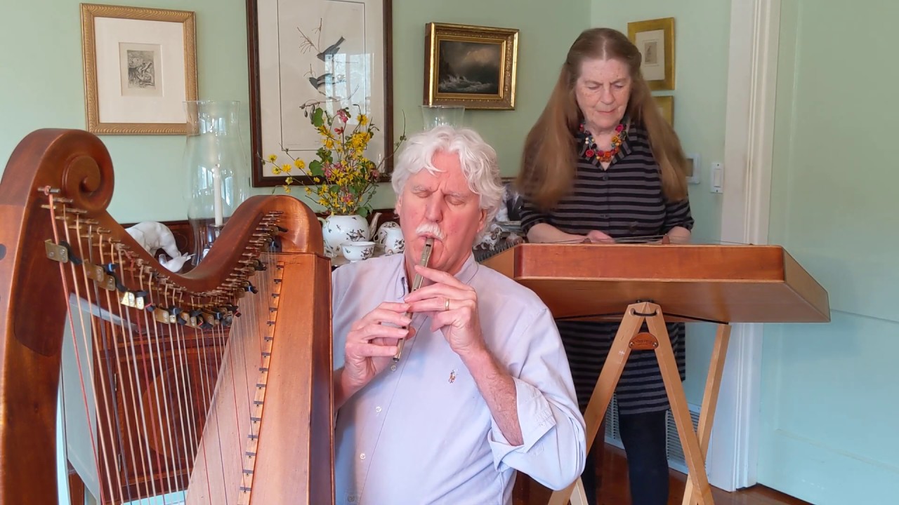 "Crossing to Skellig" composed by Philip Boulding of Magical Strings
