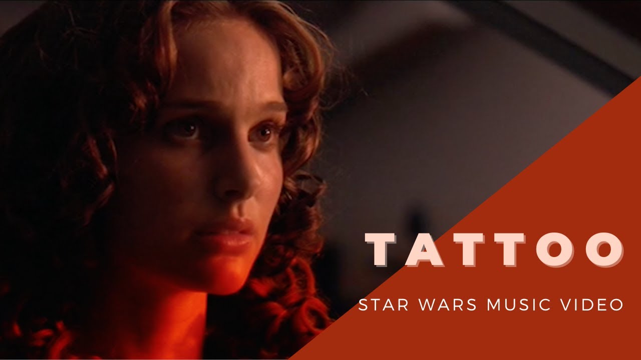 Tattoo - Star Wars Romances - Star Wars x Loreen