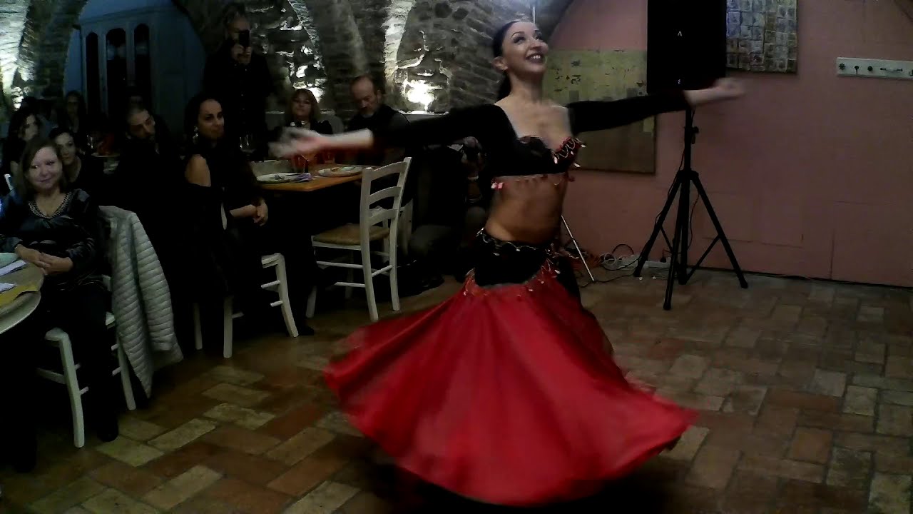 Flamenco Arabo D.E.A. Gaia Scuderi