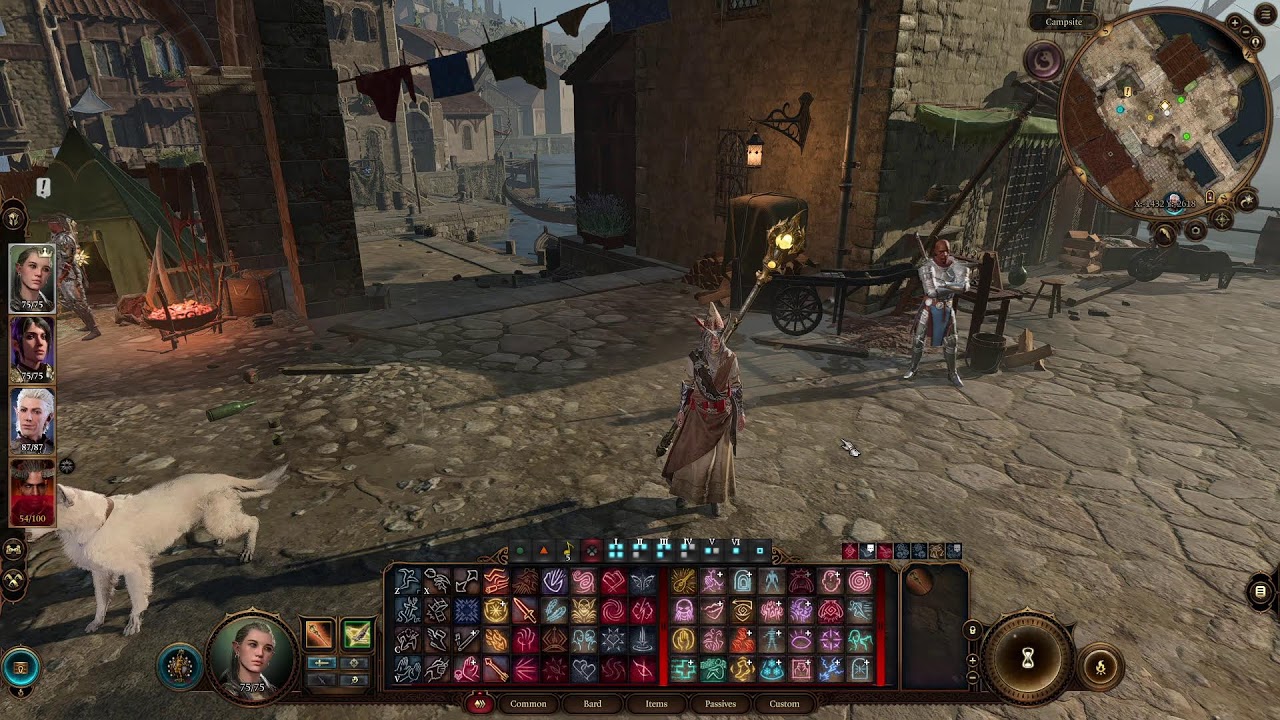 i love this game