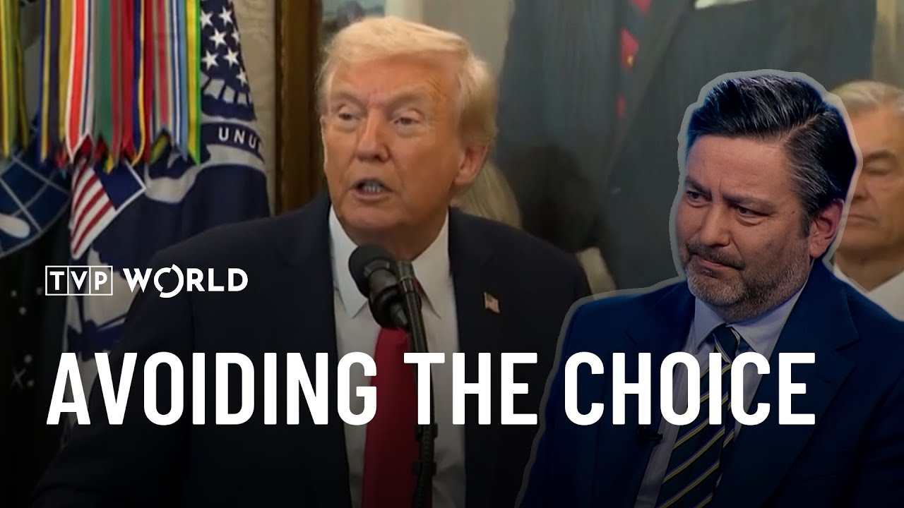 Poland's difficult position in Trump-EU clash | News in Depth