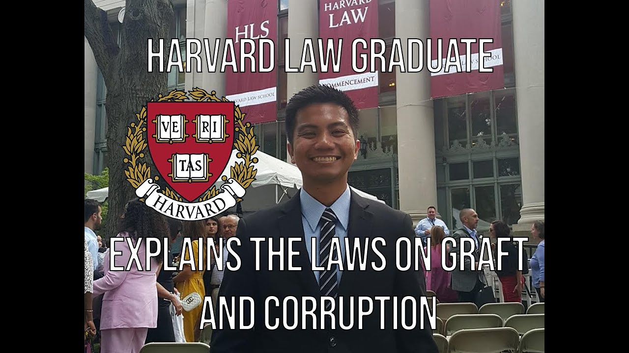 Pinoy Harvard Law Graduate Explains Graft and Corruption Laws (Punto Por Punto Ep1)