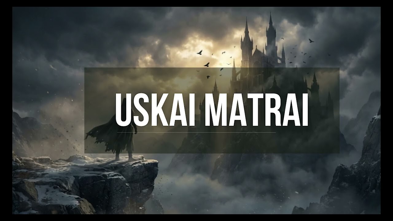 [USKAI MATRAI] | NEPAL Type Beat | [VONG] Type Beat | (Prod. [VONG])