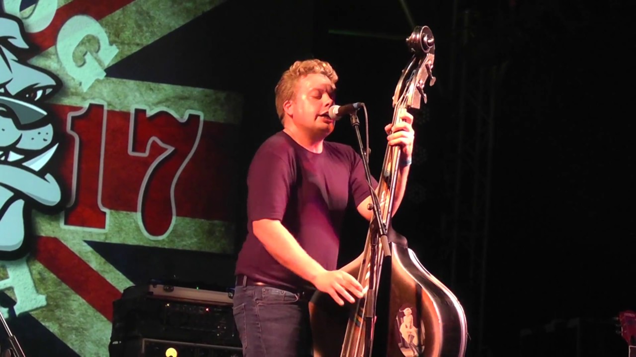 The Accidents -The House of the Rising Sun - The Bulldog Bash 2017 England