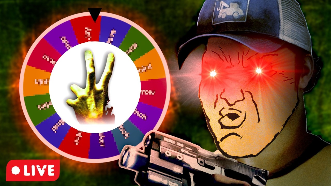 TEST MY LUCK: L4D2 Viewer Challenge Stream