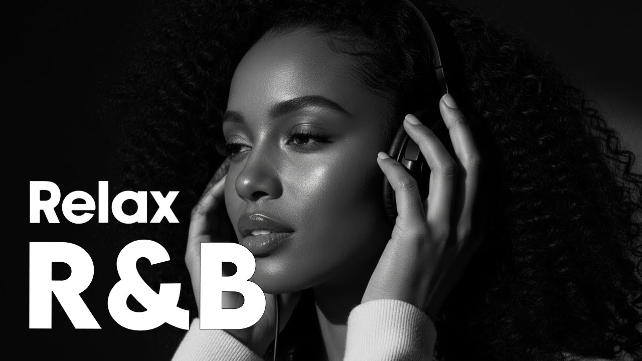【R&B Relax 23】Cozy Playlist 🎧 Gentle R&B, Indie & Ballad for Deep Relax