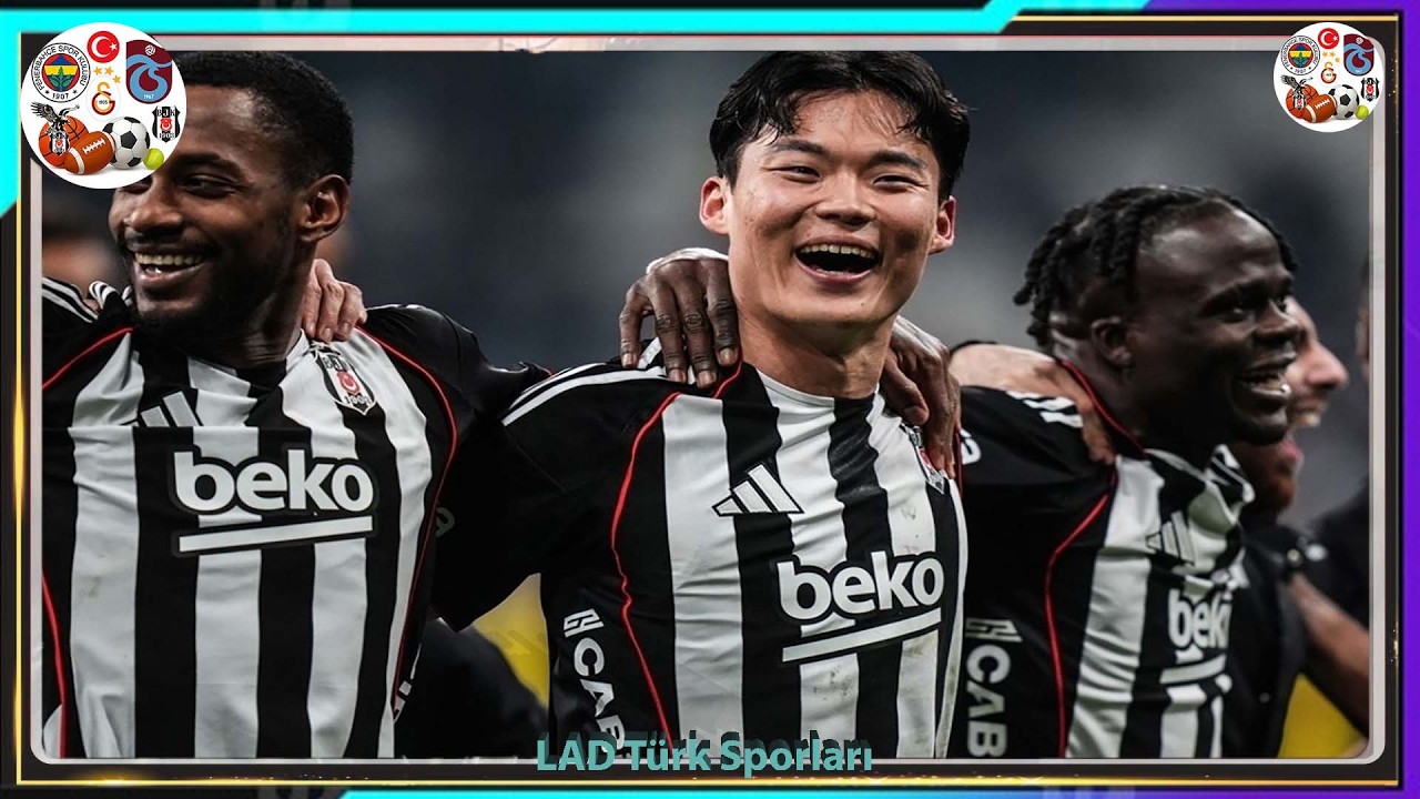 Beşiktaş se enfrenta a Kocaelispor en la 24ª jornada de la Süper Lig