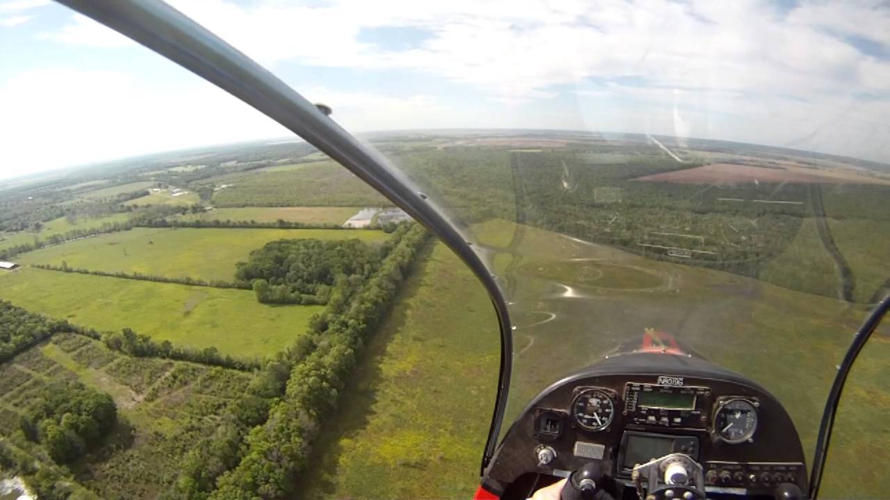 GT400 Landing