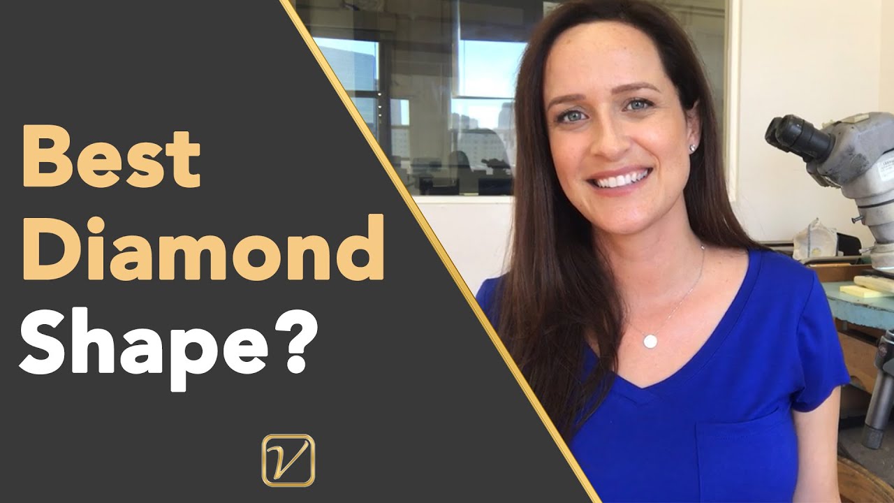 Diamond Shape - Which Best Diamond Shape Should You Choose?