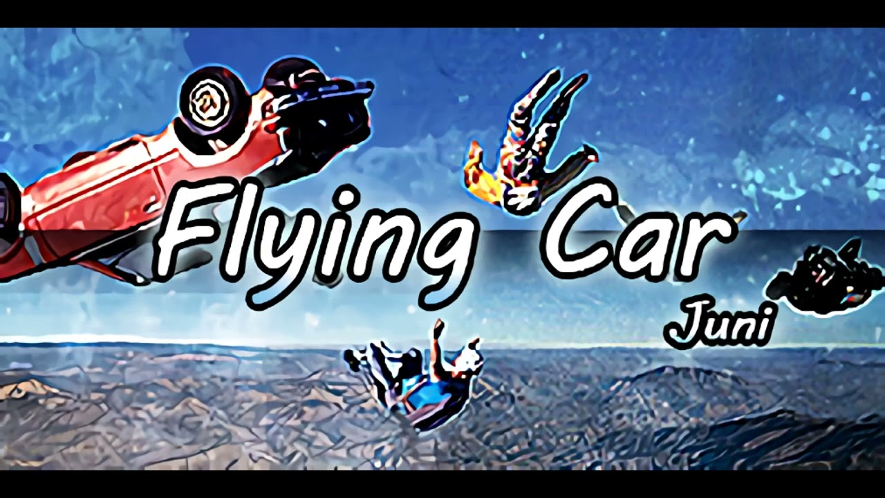 【R2Beat】 Juni - Flying Car
