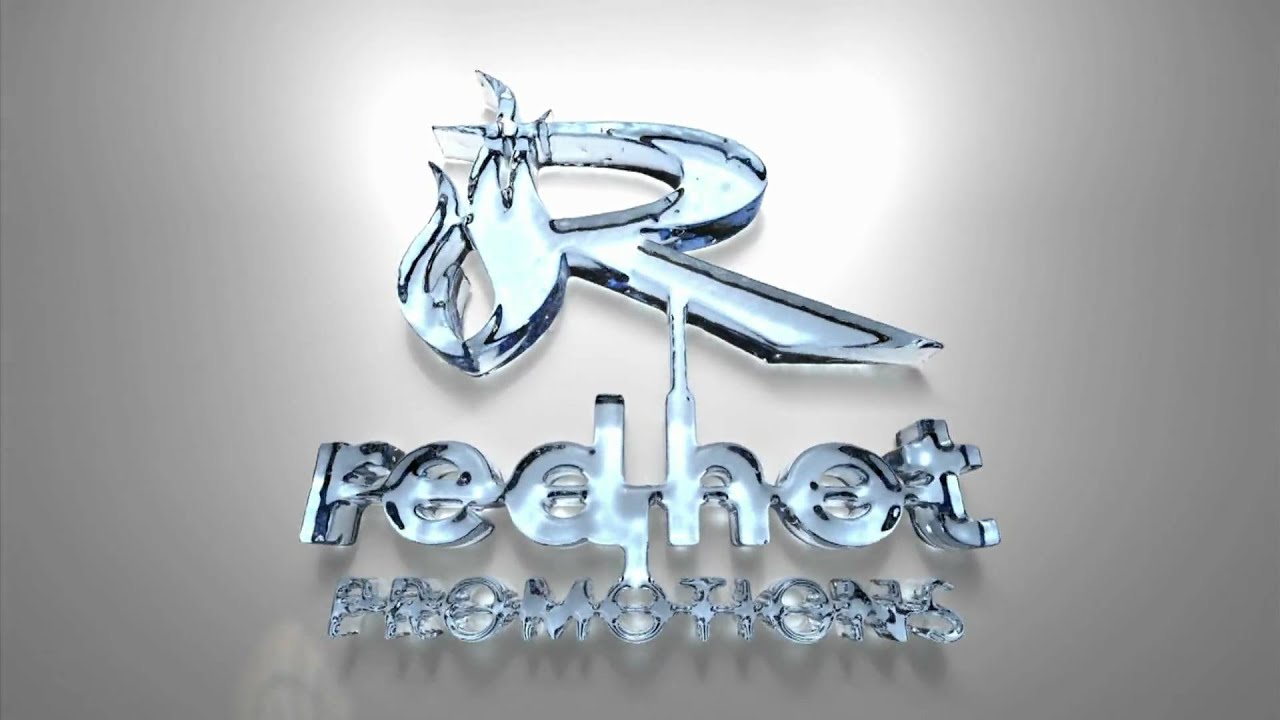 Redhot Promotions Liquid Logo Animation