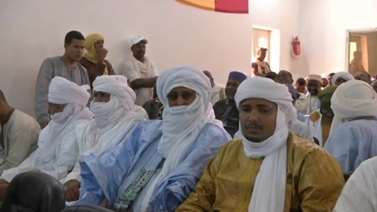 Mali, LES 4 ANS DE L'ACCORD DE PAIX D'ALGER