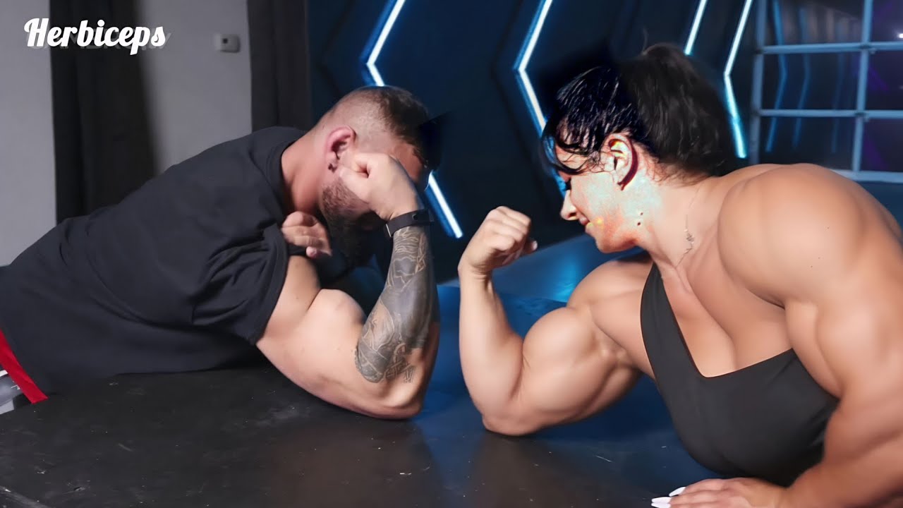 Ranya Dally Ultimate fbb Arm Power Transformation
