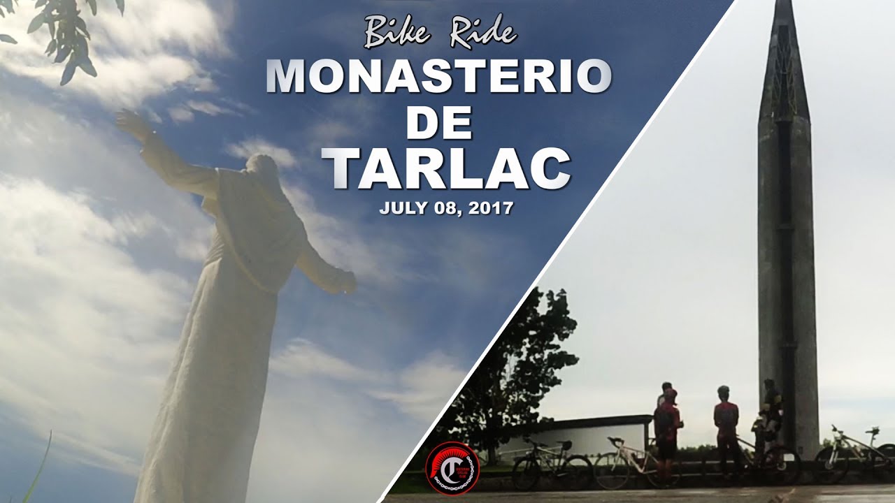 Cycling Monasterio de Tarlac | 320km One Shot #padyakalltheway