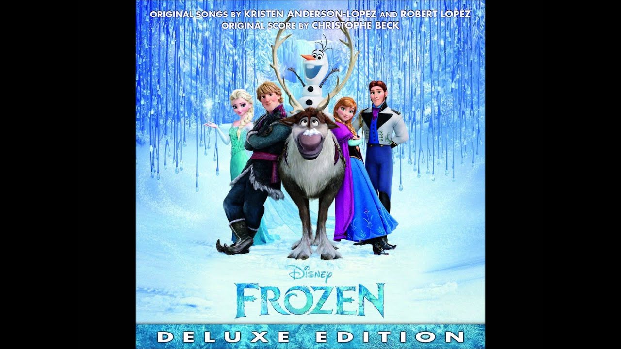 19. Onward and Upward (Frozen Original Motion Picture Soundtrack)