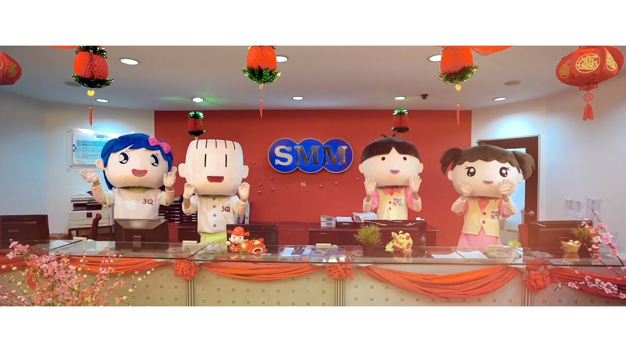 MRC 2020 贺岁MV - 鼠年新曙光