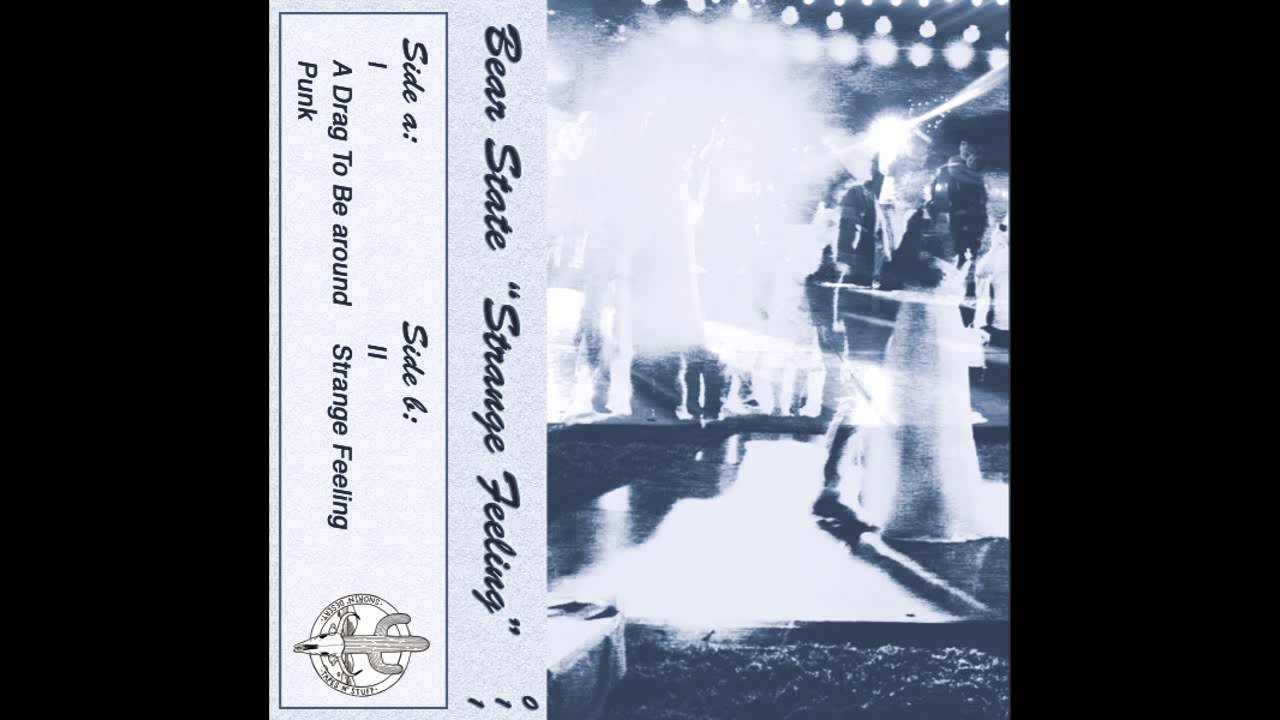 Bear State - Strange Feeling