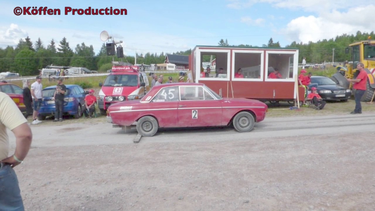 Rättvik Hill Climb 2017