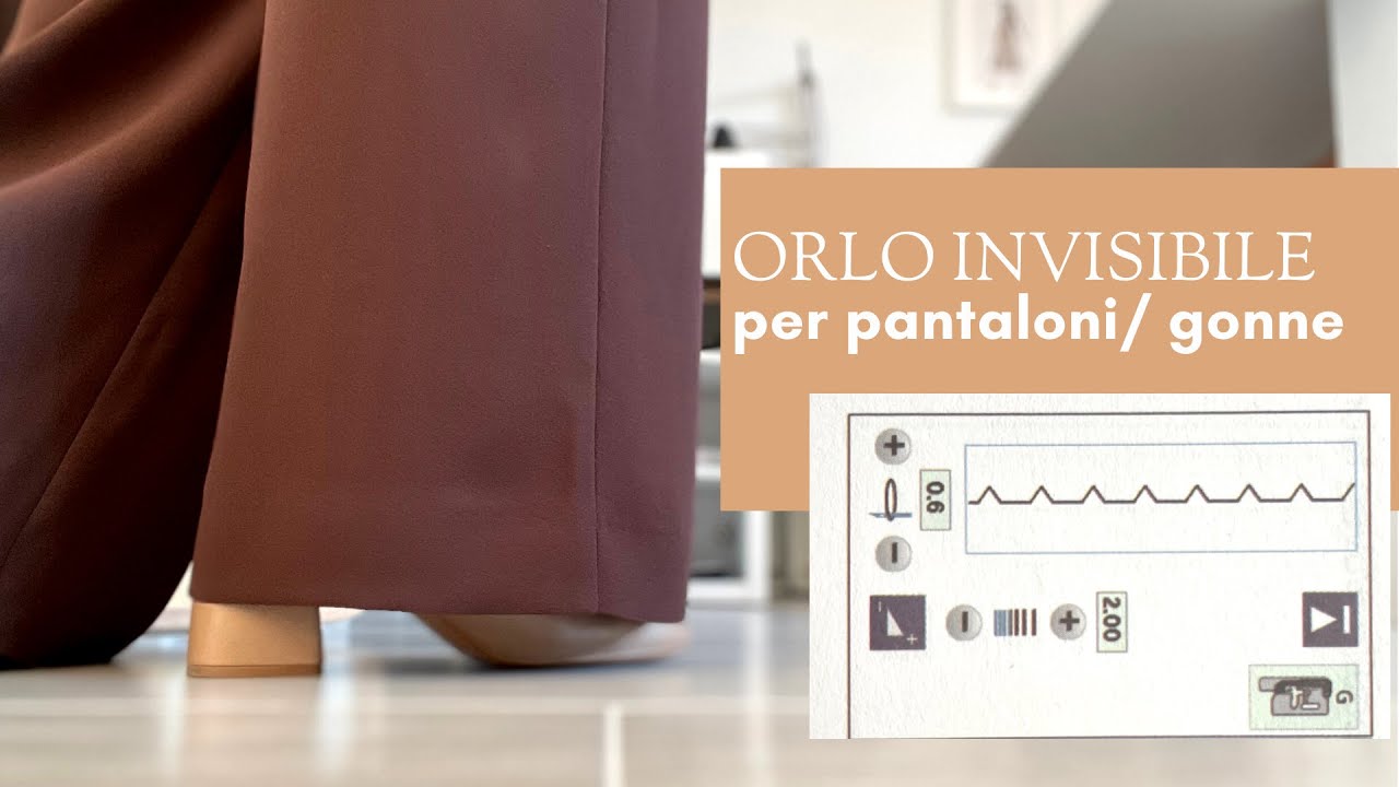 Orlo invisibile a macchina