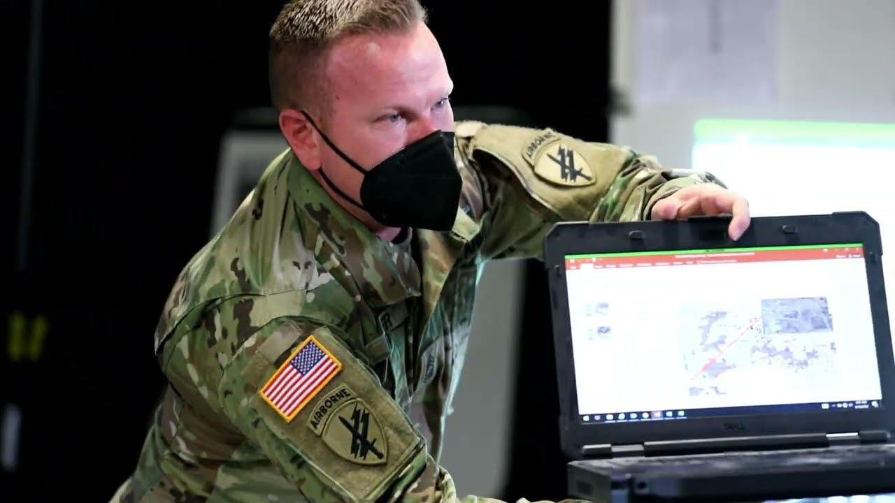 Command Post Exercise Functional (CPXF 22-01)