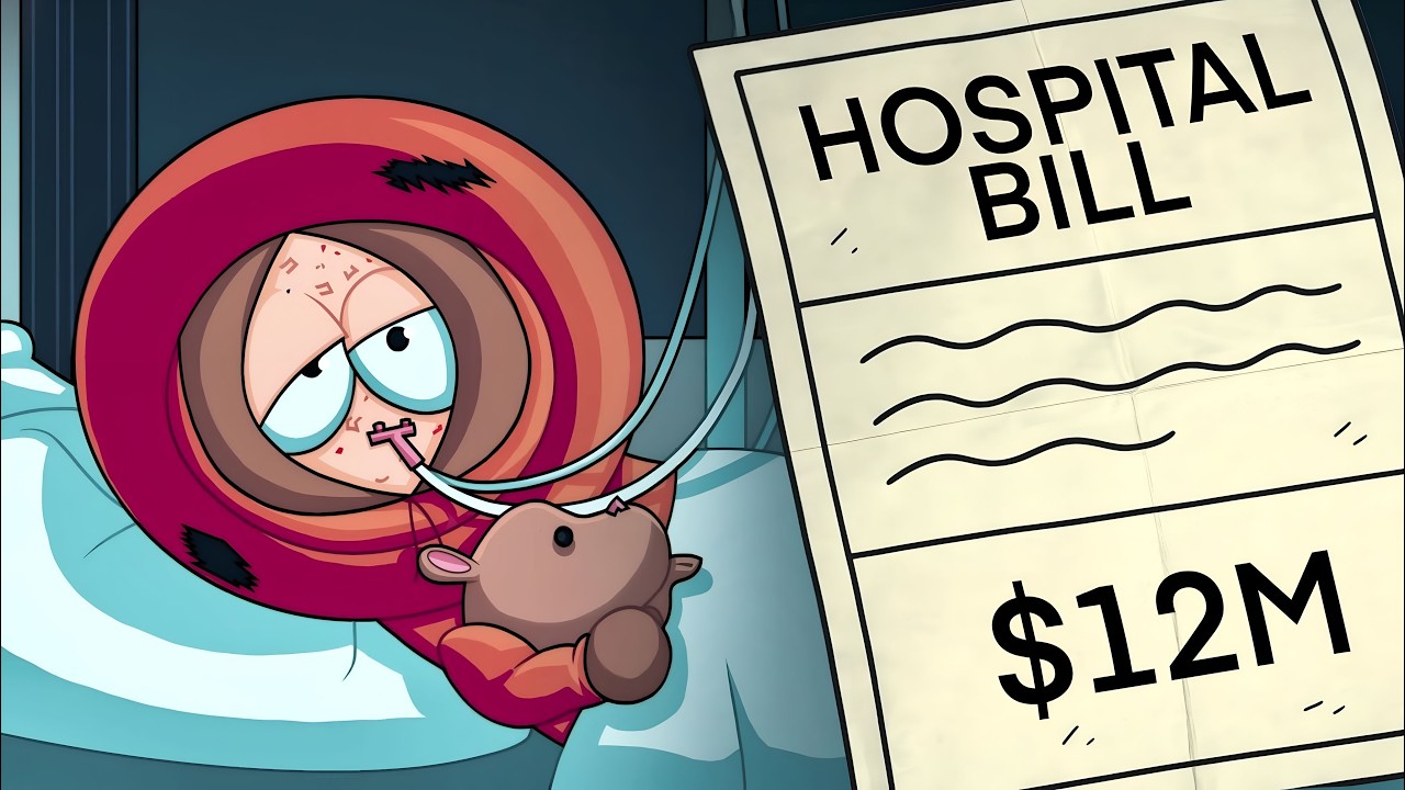 How Much Would Kenny’s Medical Bills cost?