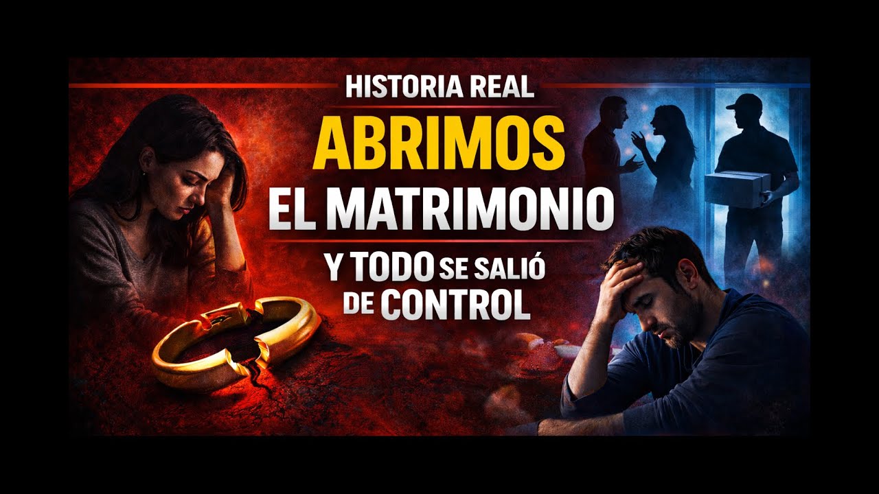 Abrimos el matrimonio y todo se salió de control | Historia real de Reddit.