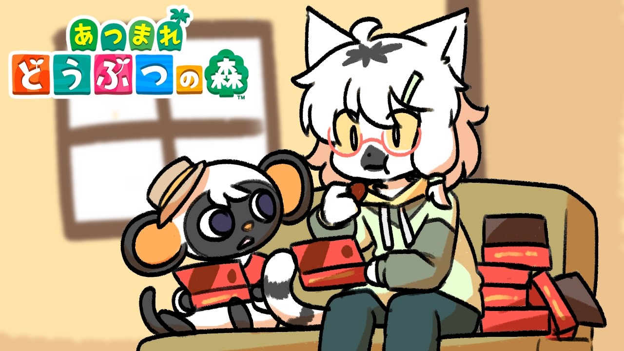 【 あつまれどうぶつの森 】わんりり島住人の別荘を作ってあげましょう #159  ～わんりり島シーズン2～【白瀧炬燵/One Lyric】