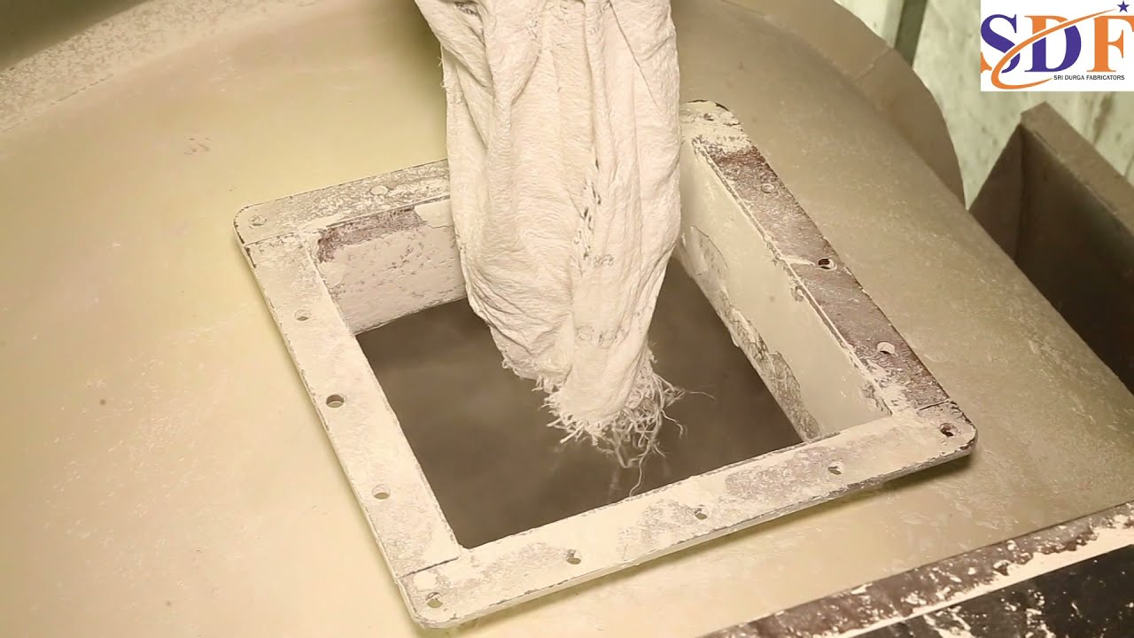 Wall Putty Making Machine by SHRI DURGA FABRICATORS