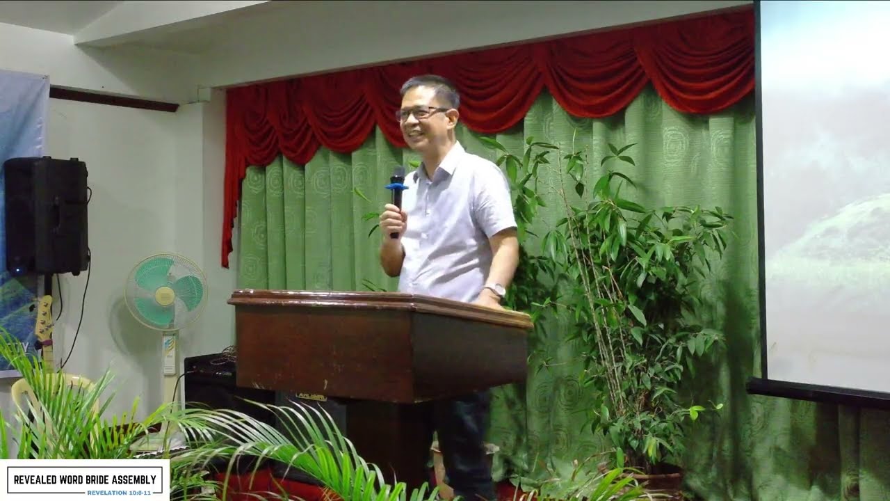 FULL OF JOY AND PEACE IN BELIEVING | January 07, 2026 Midweek Service